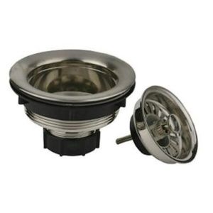 NEW EVERBILT KITCHEN SINK STRAINER